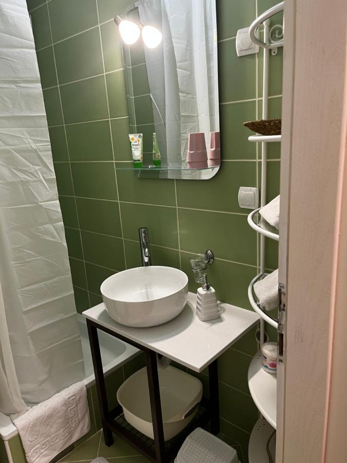 Apartman Studio Diamond Subotica Exterior foto