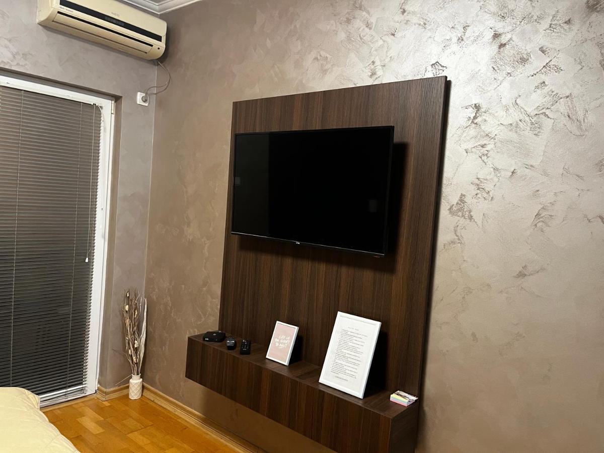 Apartman Studio Diamond Subotica Exterior foto