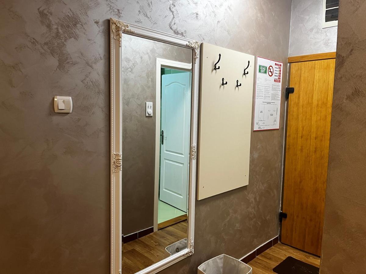 Apartman Studio Diamond Subotica Exterior foto