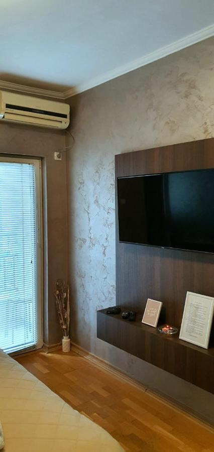 Apartman Studio Diamond Subotica Exterior foto