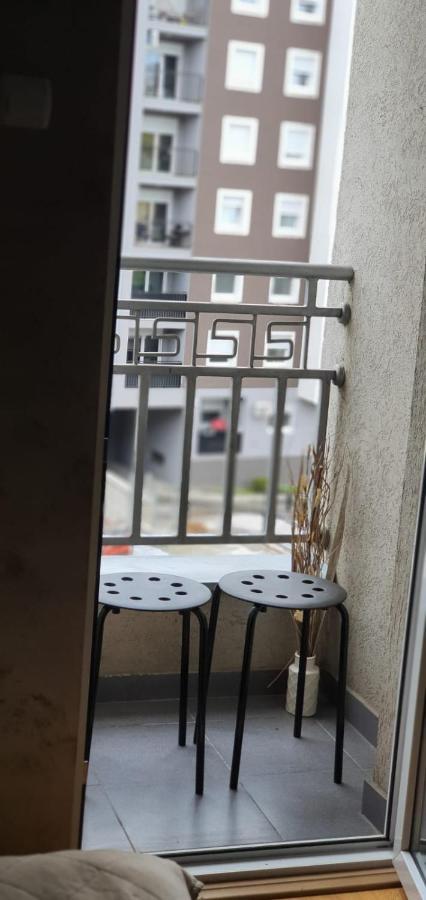 Apartman Studio Diamond Subotica Exterior foto