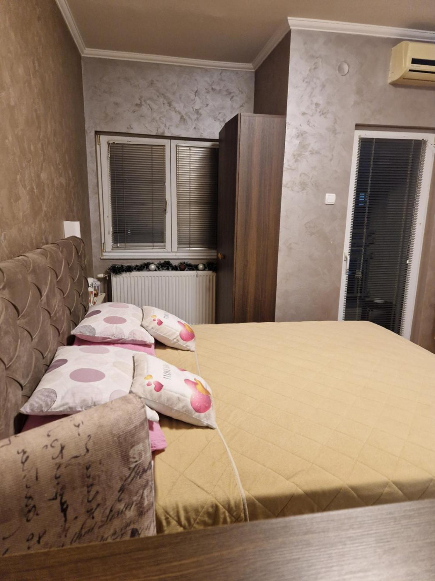 Apartman Studio Diamond Subotica Exterior foto